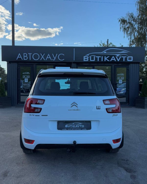 Citroen C4 Grand Picasso II - Image 6