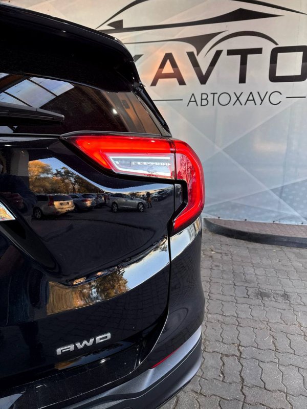 GMC Terrain II · Рестайлинг - Image 17