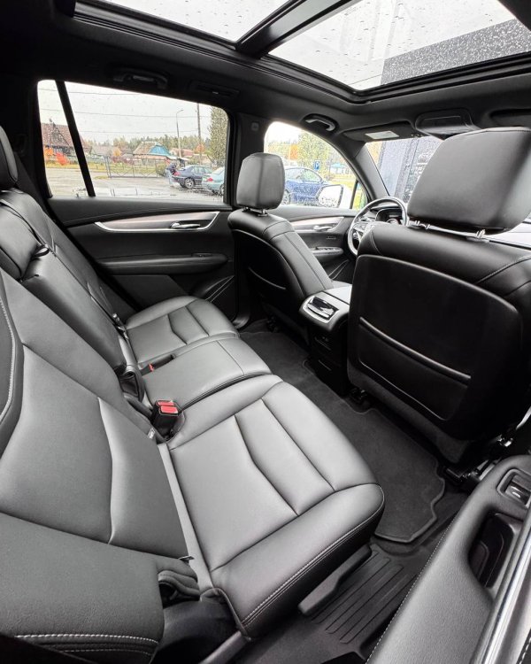 Cadillac XT6 I - Image 12