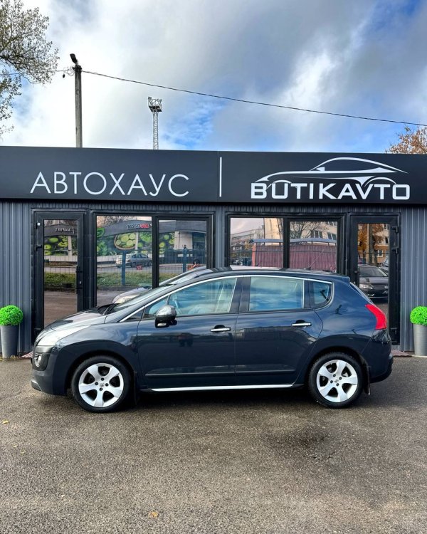 Peugeot 3008 I - Image 7