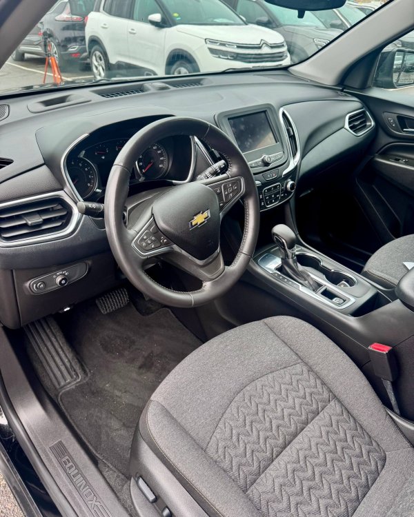 Chevrolet Equinox III · Рестайлинг - Image 10