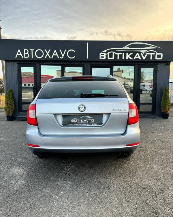 Skoda Superb II - Image 5