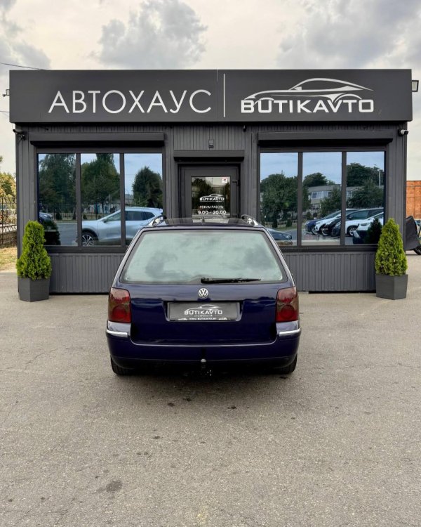 Volkswagen Passat B5 · Рестайлинг - Image 6