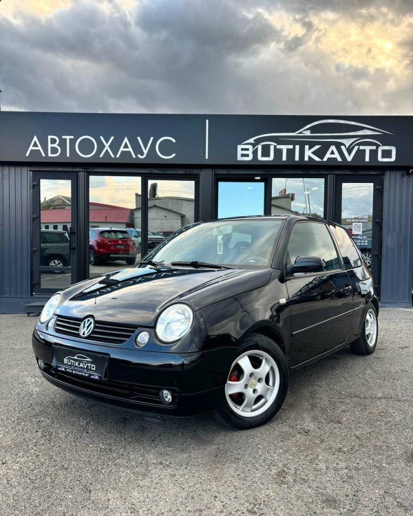 Volkswagen Lupo 6X - Image 3