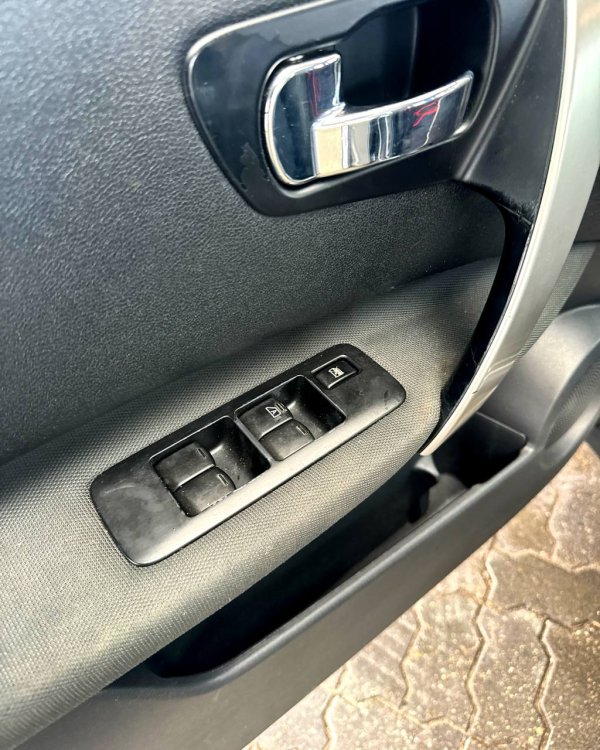 Nissan Qashqai I · Рестайлинг - Image 9