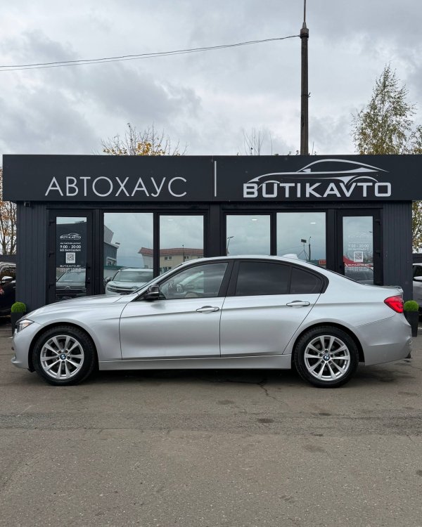 BMW 3 серия F30F31 · Рестайлинг - Image 4
