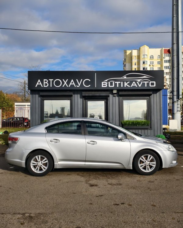 Toyota Avensis III (T270) - Image 7