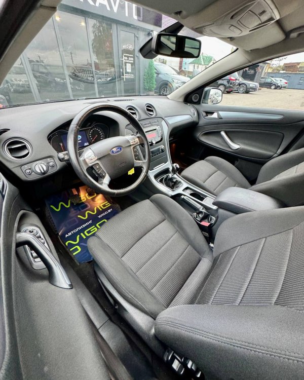 Ford Mondeo IV · Рестайлинг - Image 10