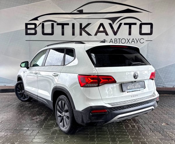 Volkswagen Taos  I - Image 5