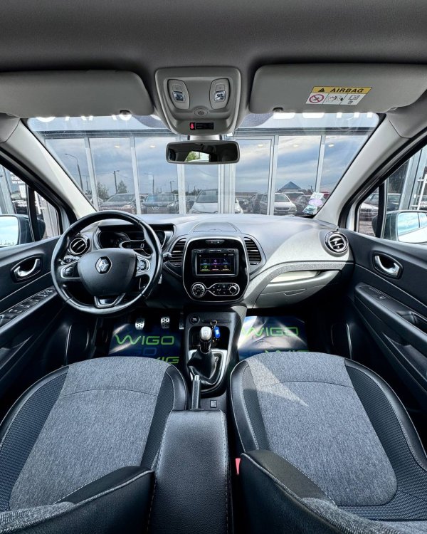 Renault Captur I · Рестайлинг - Image 9