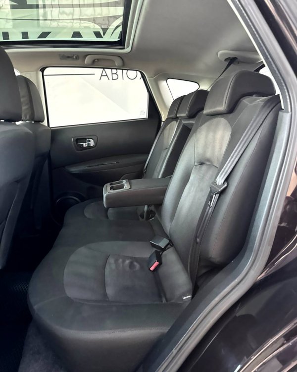 Nissan Qashqai I · Рестайлинг - Image 13