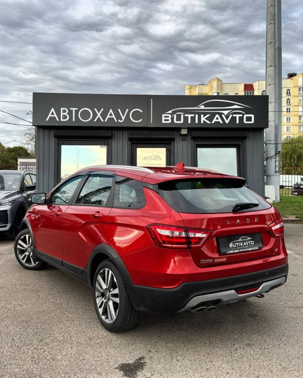 Lada (ВАЗ) Vesta I - Image 4