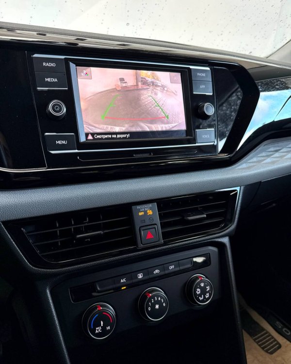 Volkswagen Taos  I - Image 12