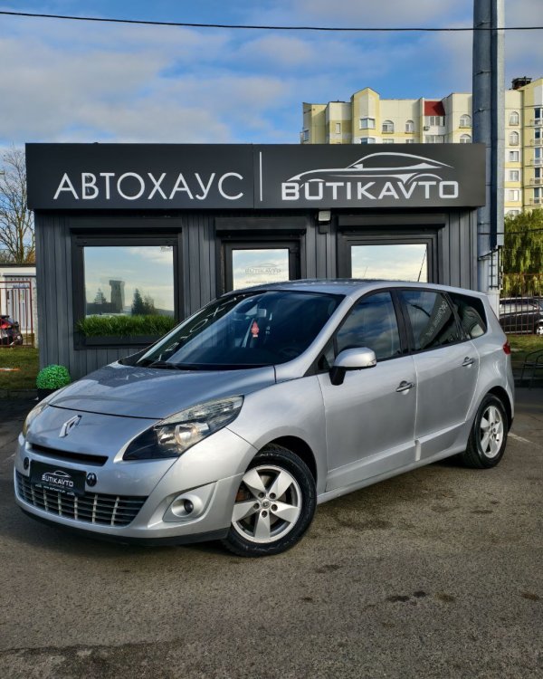 Renault Grand Scenic III - Image 3