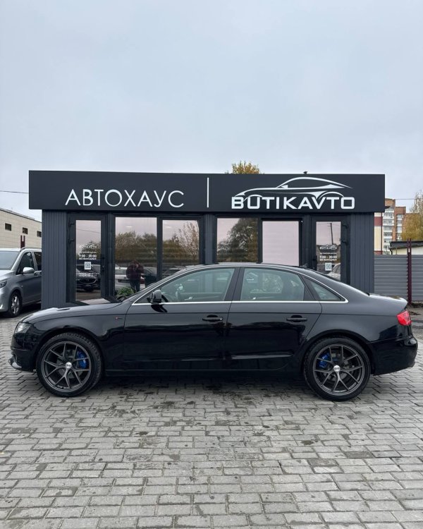 Audi A4 B8 - Image 14
