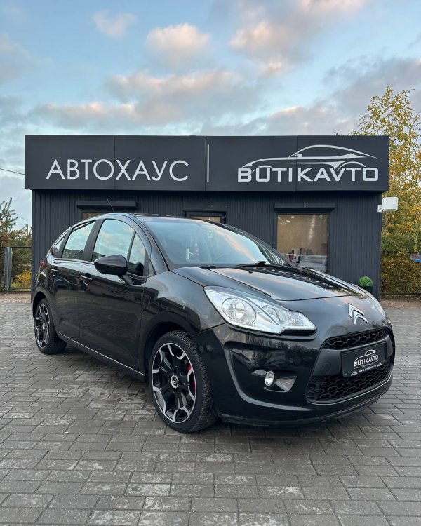 Citroen C3 II