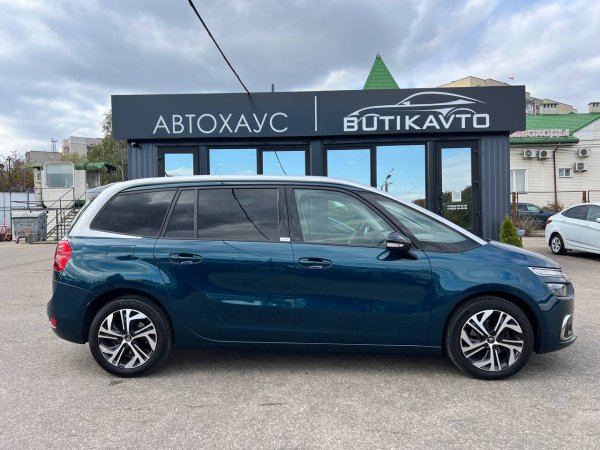 Citroen C4 Grand Spacetourer I - Image 8