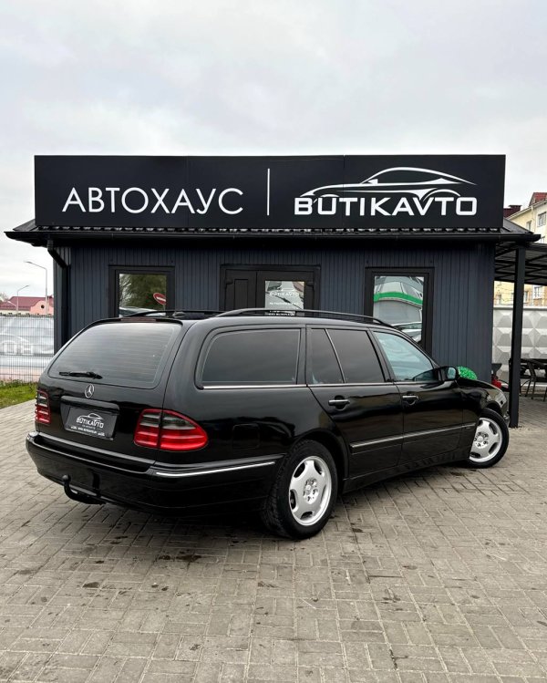 Mercedes-Benz E-Класс W210 S210 · Рестайлинг - Image 7