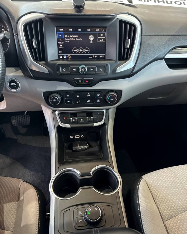 GMC Terrain II · Рестайлинг - Image 13