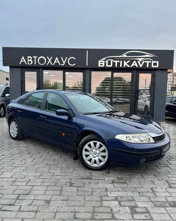 Renault Laguna II