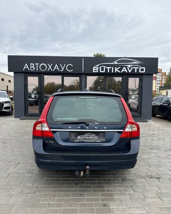 Volvo V70 III - Image 5