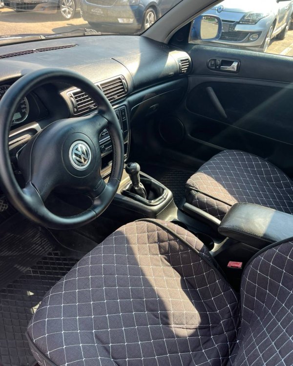 Volkswagen Passat B5 · Рестайлинг - Image 10