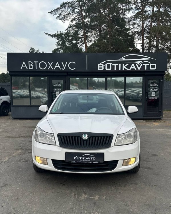 Skoda Octavia II · Рестайлинг - Image 2