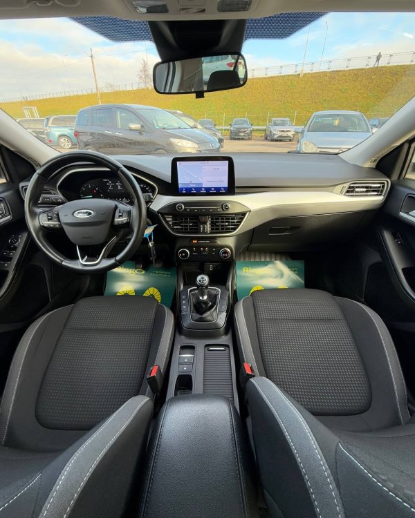 Ford Focus IV - Image 9