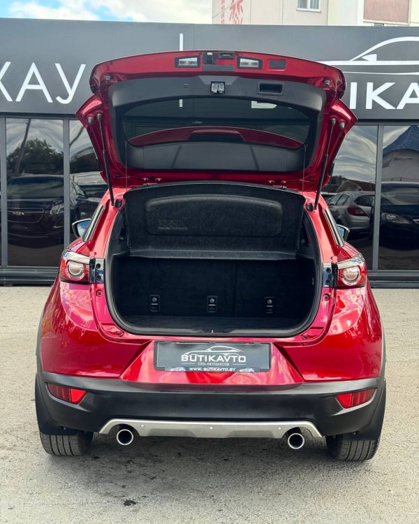 Mazda CX-3 I · Рестайлинг - Image 14