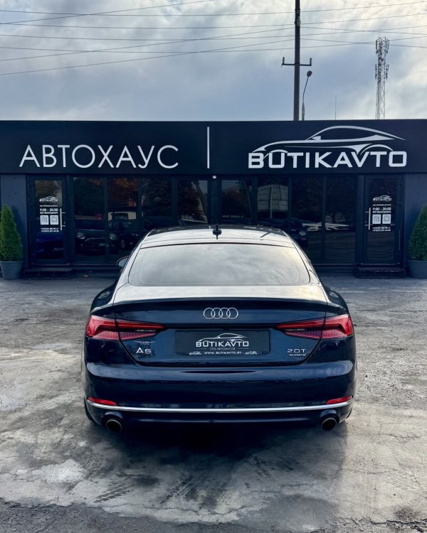 Audi A5 F5 - Image 5