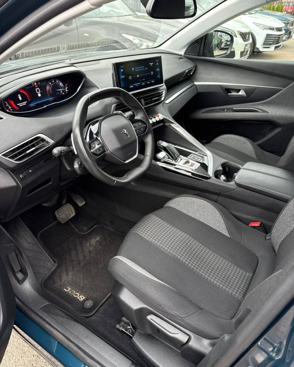 Peugeot 3008 II · Рестайлинг - Image 10