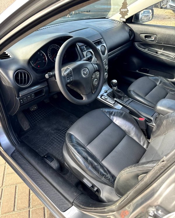 Mazda 6 I - Image 10
