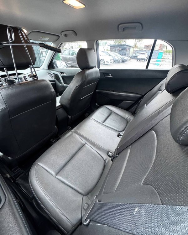 Hyundai Creta I · Рестайлинг - Image 11