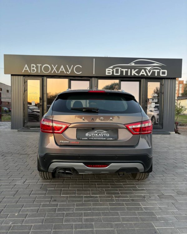 Lada (ВАЗ) Vesta Cross I - Image 5