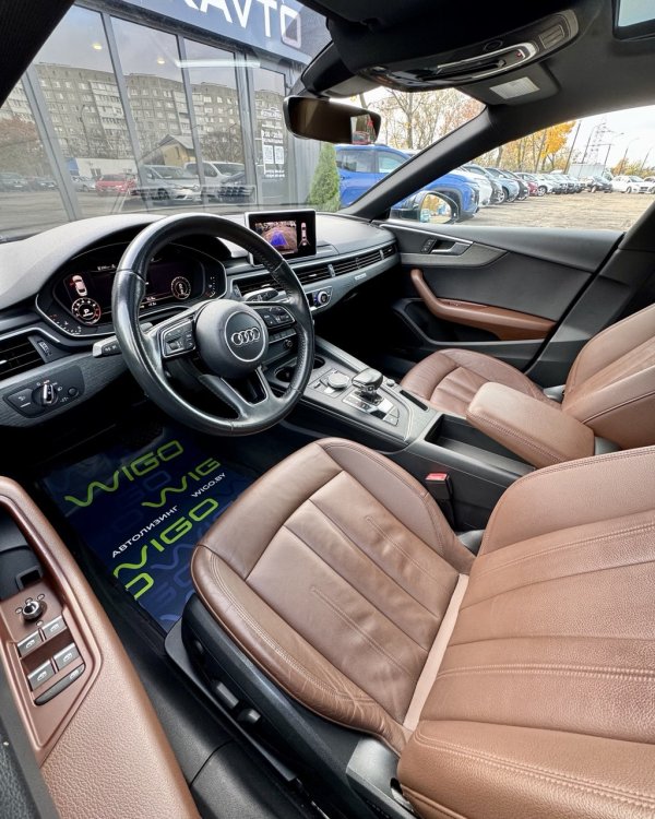 Audi A5 F5 - Image 10