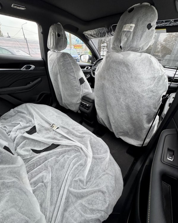 Geely Binyue L I - Image 13
