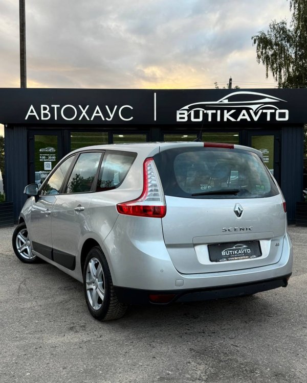 Renault Scenic III · 2-й рестайлинг - Image 5