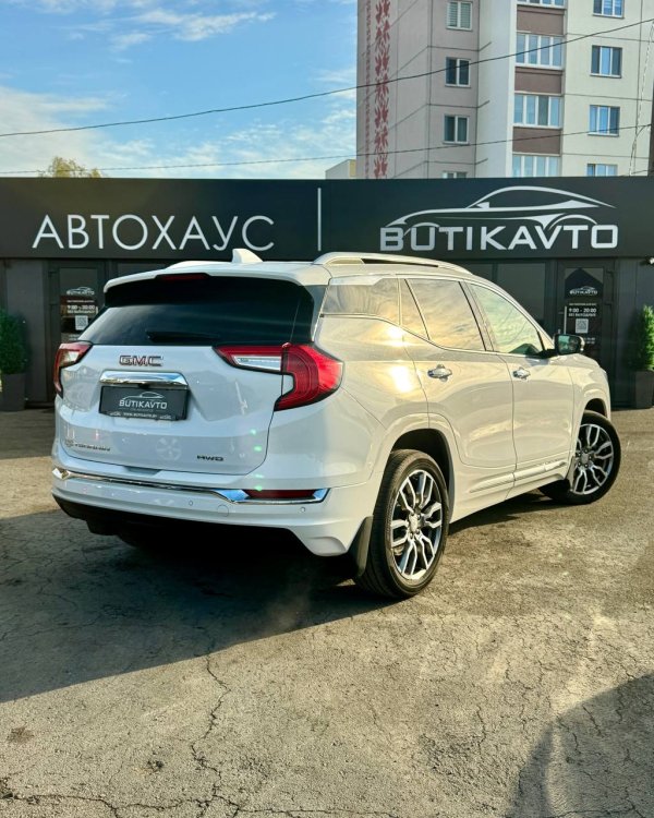 GMC Terrain II · Рестайлинг - Image 7