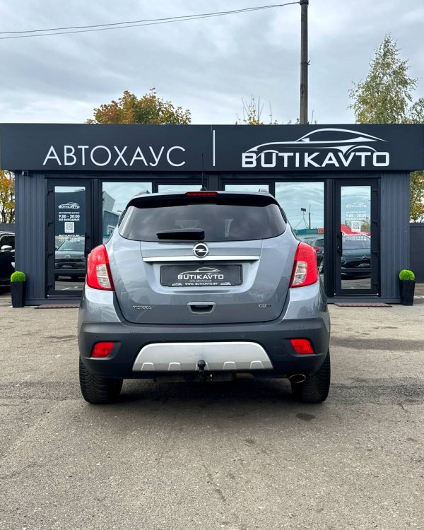 Opel Mokka I - Image 6