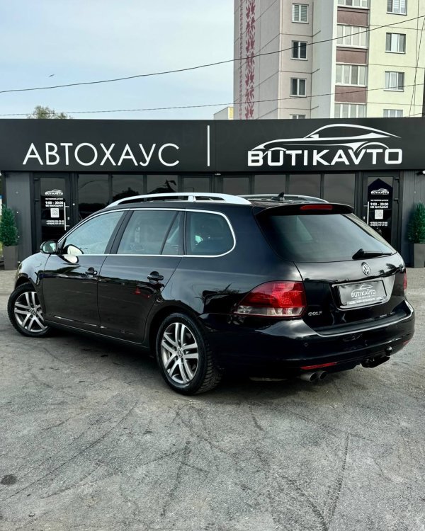 Volkswagen Golf VI - Image 5