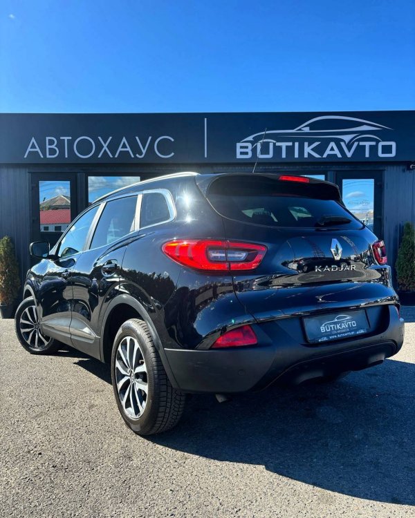 Renault Kadjar I - Image 4