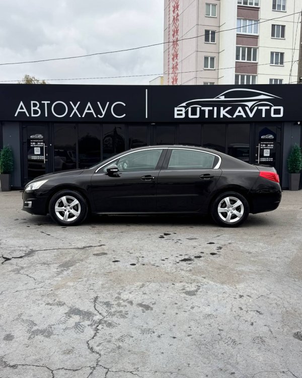 Peugeot 508 3335 - Image 4