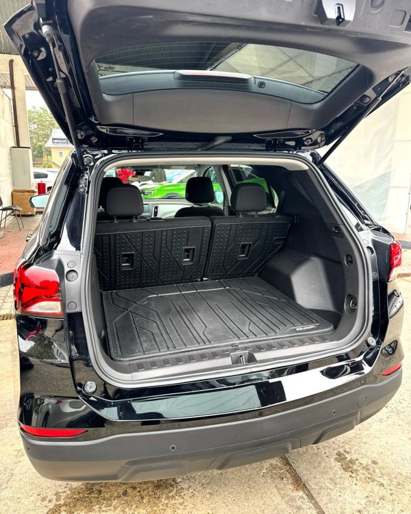 Chevrolet Equinox III · Рестайлинг - Image 14