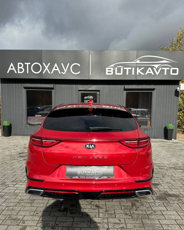 Kia ProCeed III - Image 5