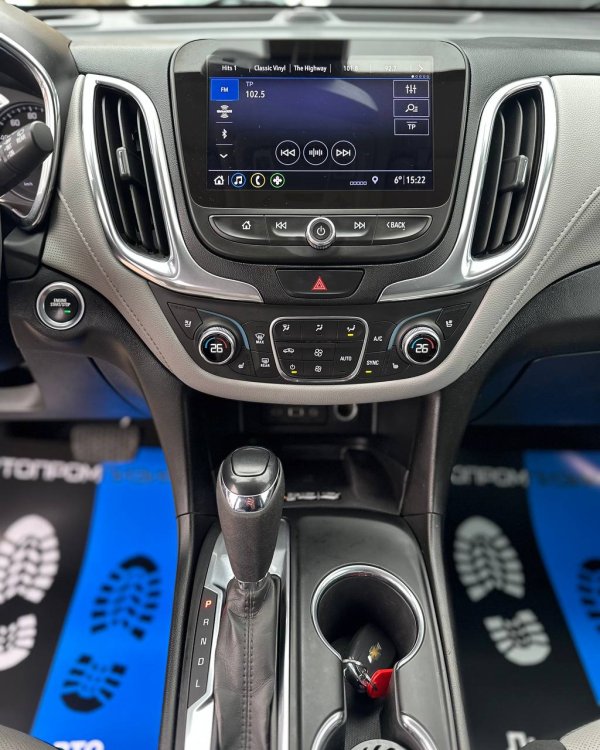 Chevrolet Equinox III - Image 10