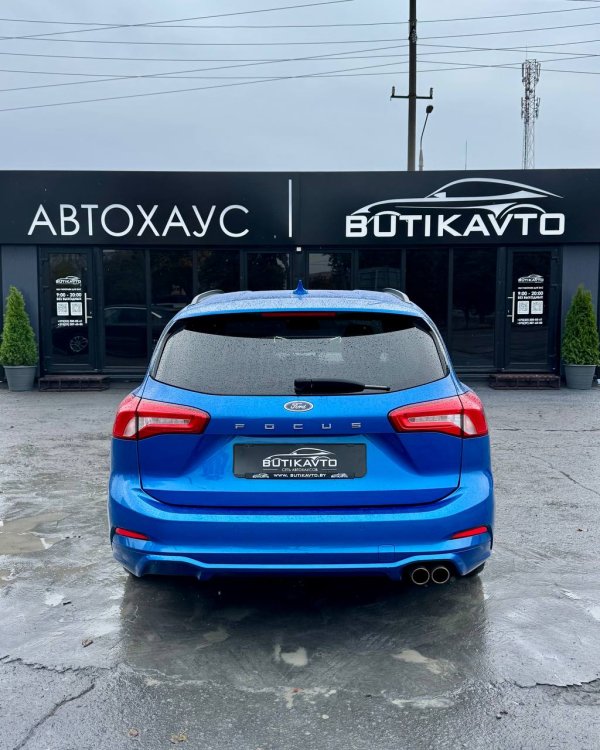Ford Focus III · Рестайлинг - Image 5