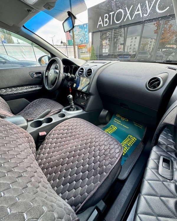 Nissan Qashqai I - Image 14