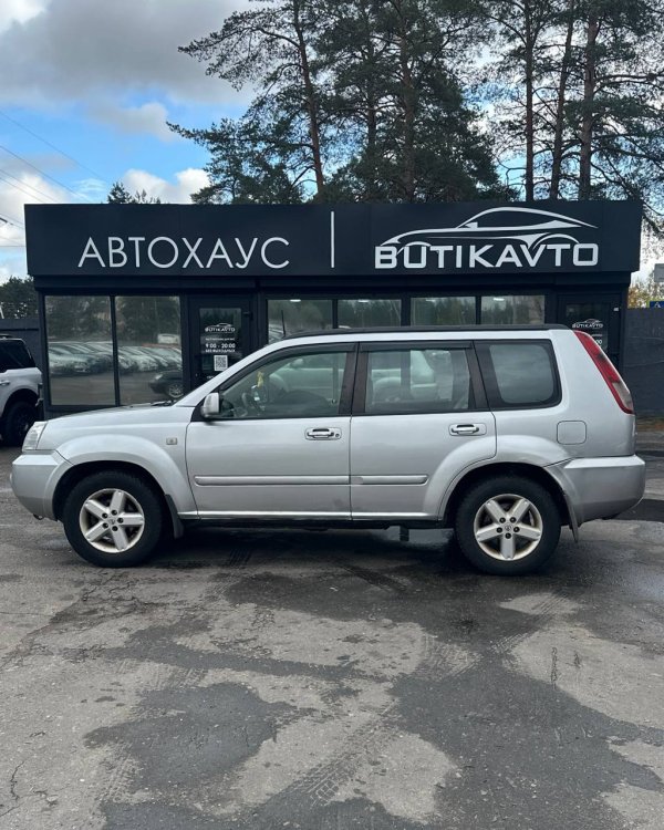 Nissan X-Trail I (T30) · Рестайлинг - Image 16