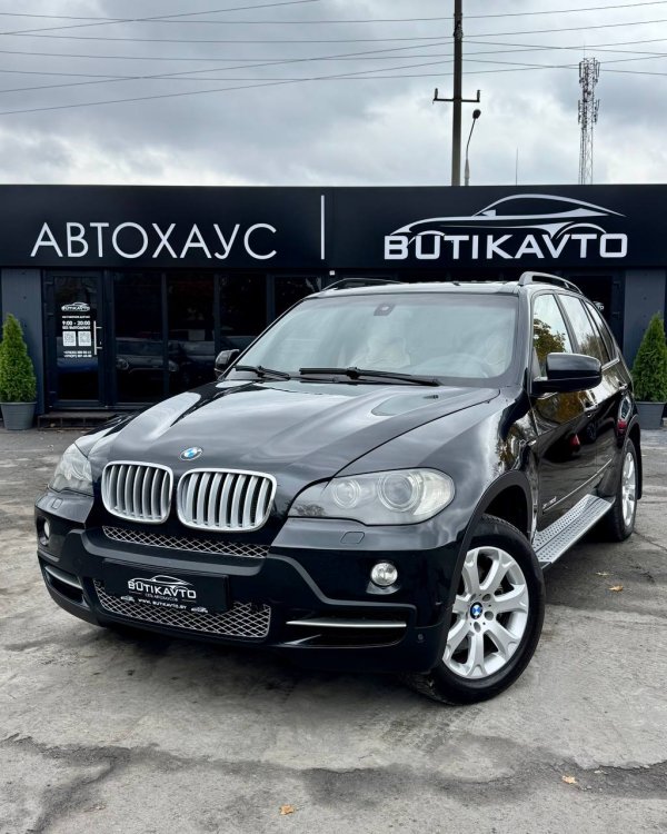 BMW X5 E70 - Image 3