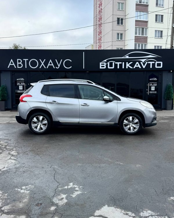 Peugeot 2008 I - Image 8